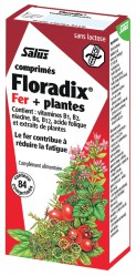 Floradix® Fer + plantes